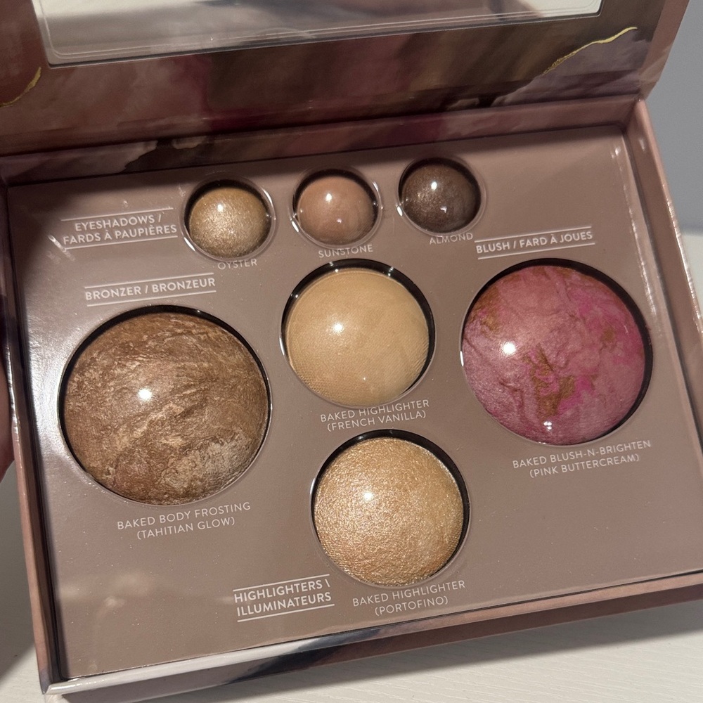 Laura Geller The Best Of The Best Baked Full Face Basics Palette - Picture 8 of 8